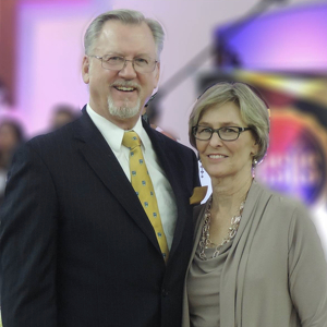 John and Karry Barnes